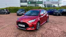 Toyota Yaris 1.5 Hybrid Excel 5dr CVT Hybrid Hatchback